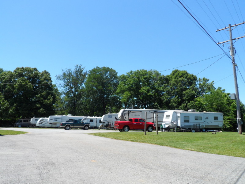 Lil’ Patch of Heaven Campground