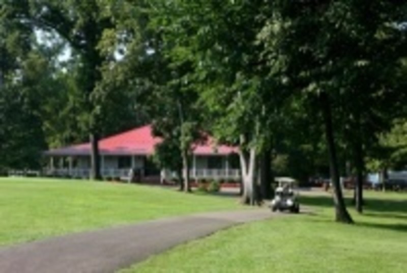 Kenny Rapier Golf Course at My Old Kentucky Home State Park