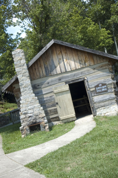 Old Bardstown Colonial Village and Park