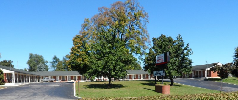Old Kentucky Home Motel