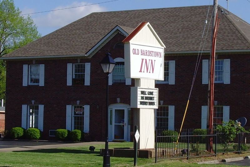 Old Bardstown Inn