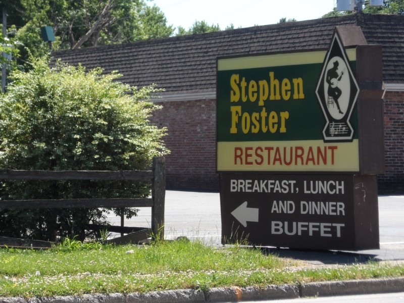 Stephen Foster Restaurant