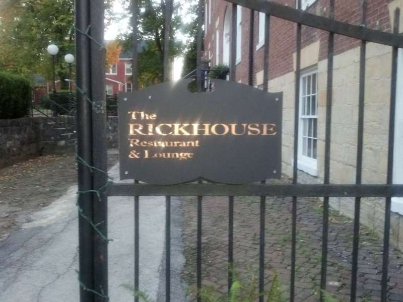 Rickhouse Restaurant