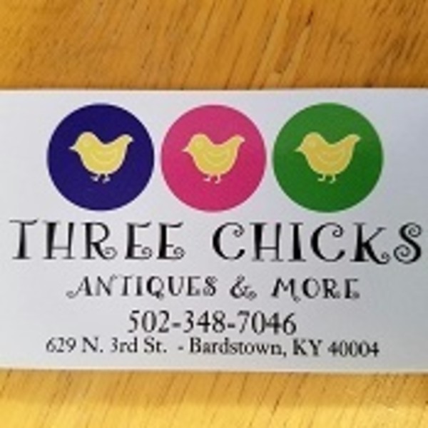 Three Chicks Quilts & Chenille