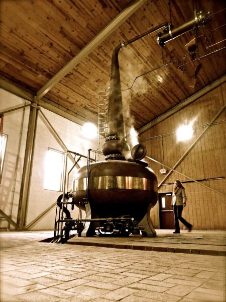 distillery tours near bardstown ky