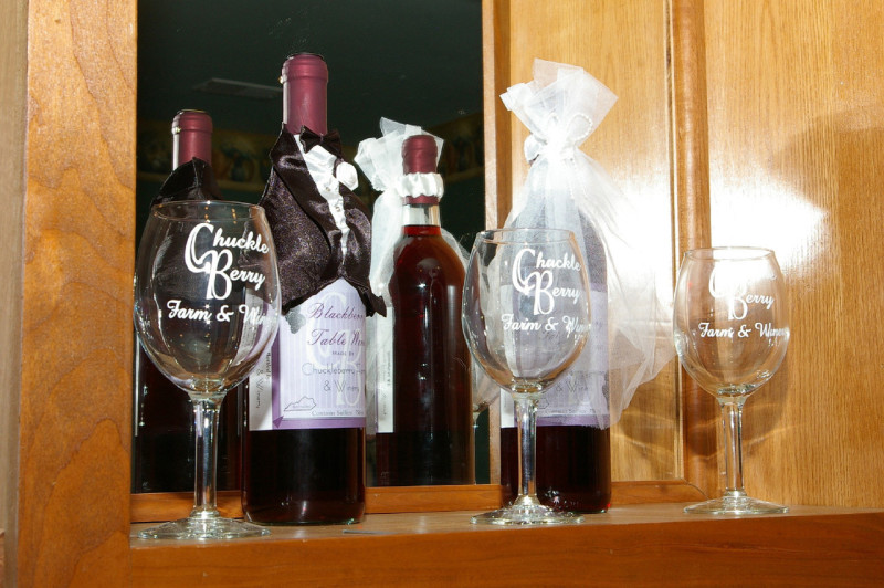 Chuckleberry Farm & Winery