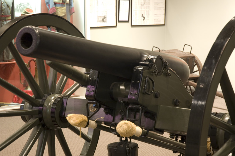 Civil War Museum of the Western Theatre