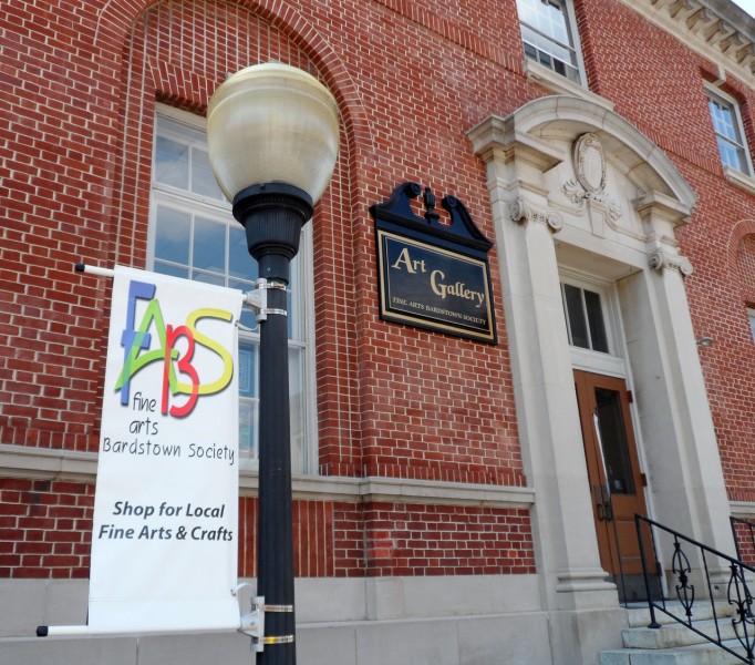 Bardstown for the Arts/The Gallery
