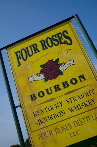 Four Roses Warehouse & Bottling Facility Visitor Center