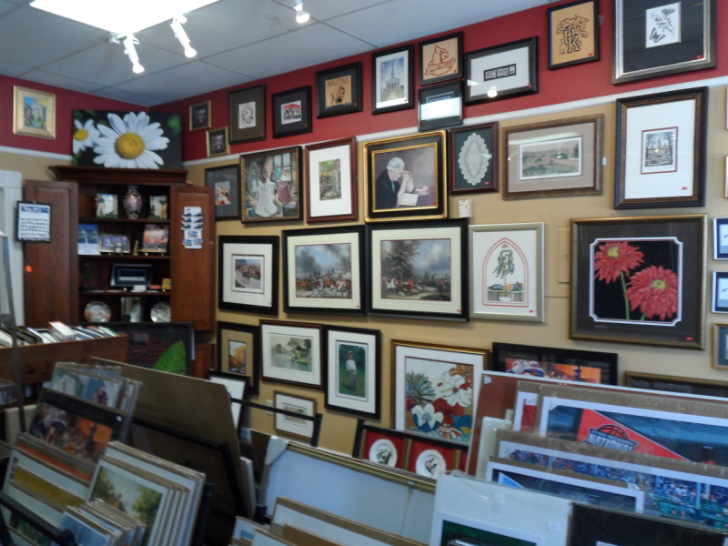 Gartland’s Art Sales