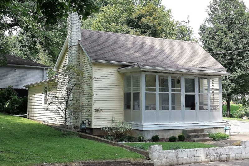 The Goldenrod Cottage