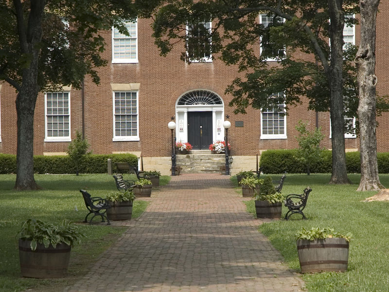 Spalding Hall