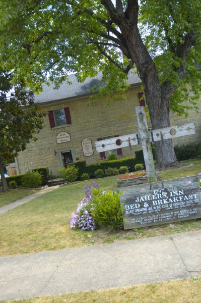 Old County Jail