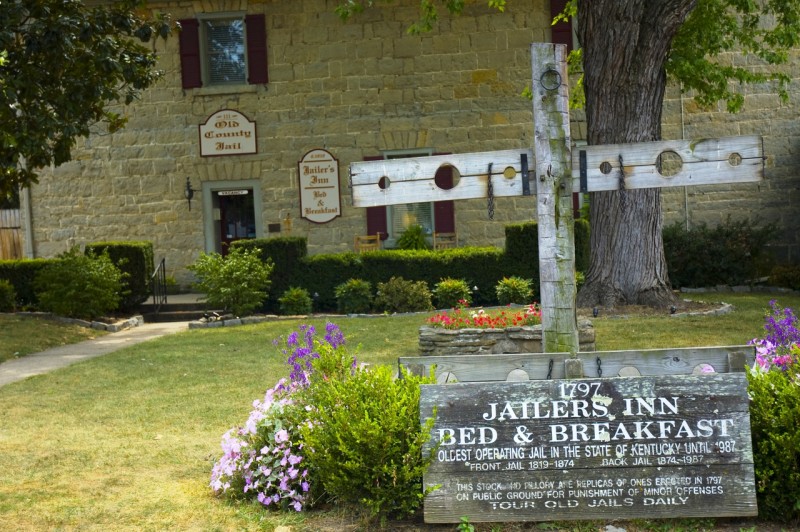 Jailer’s Inn
