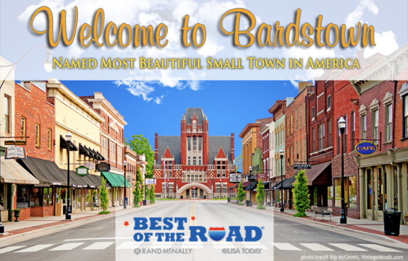 Downtown Bardstown