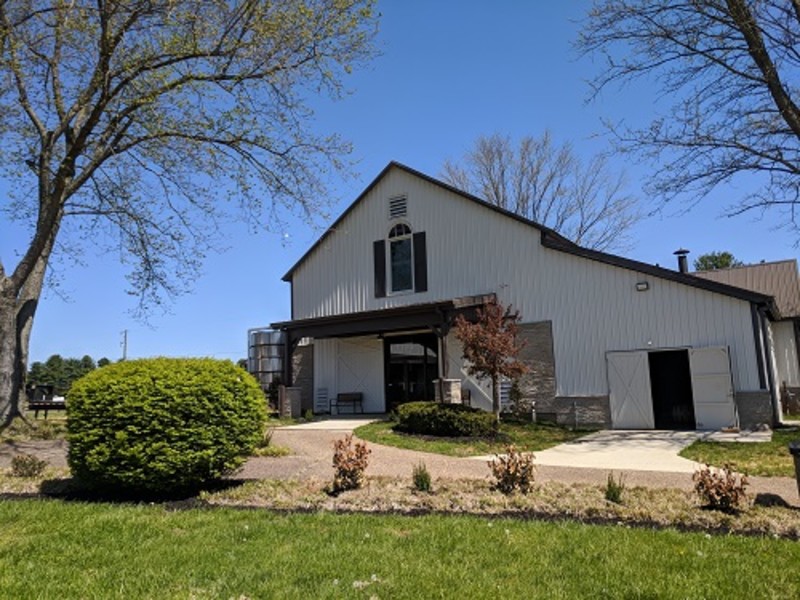 Preservation Distillery