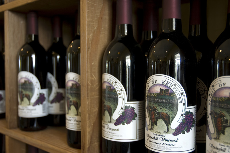 Springhill Winery