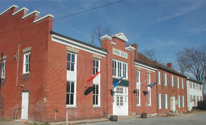 The General Hal Moore Military Museum