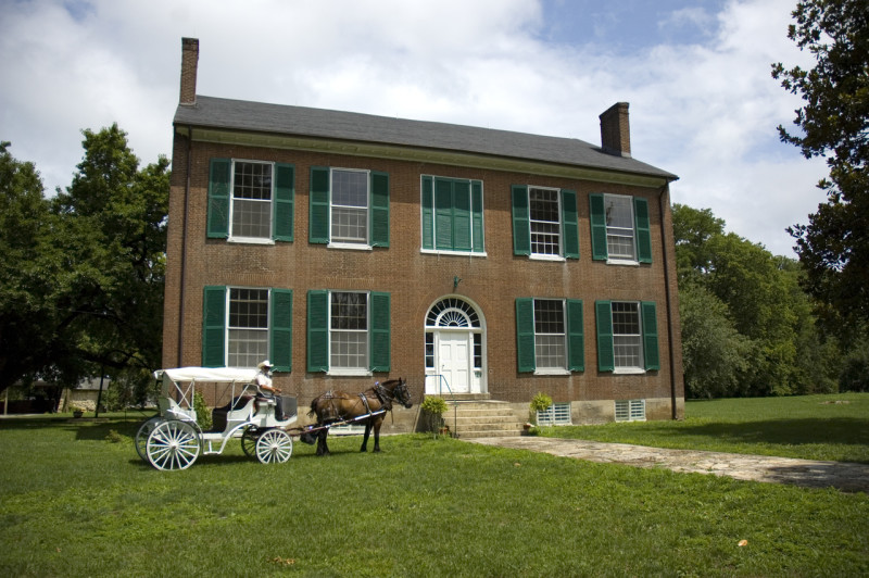 Wickland, Home of Three Governors