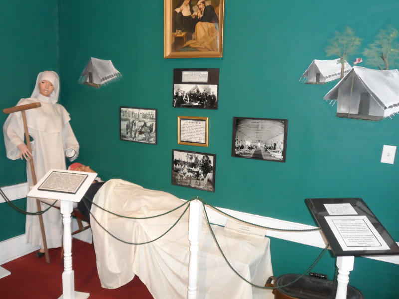 Women’s Museum of the 1800’s and Civil War Period