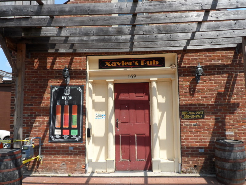Xavier’s Pub