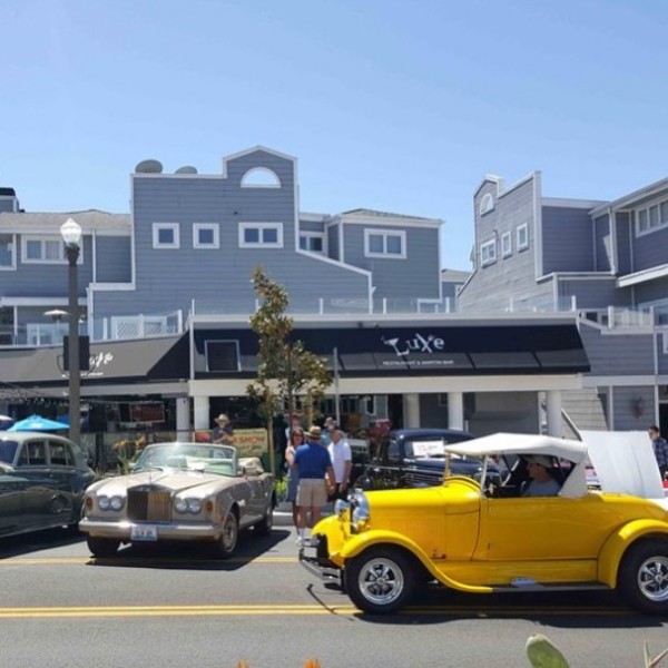Luxe Restaurant & World Famous Martini Bar - Visit Dana Point