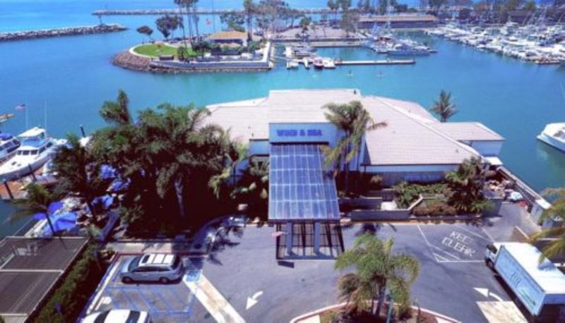 Wind Sea Restaurant Visit Dana Point