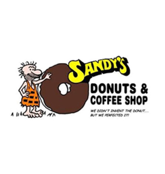 Sandy's Donuts & Coffee Shop Dining Visit FargoMoorhead