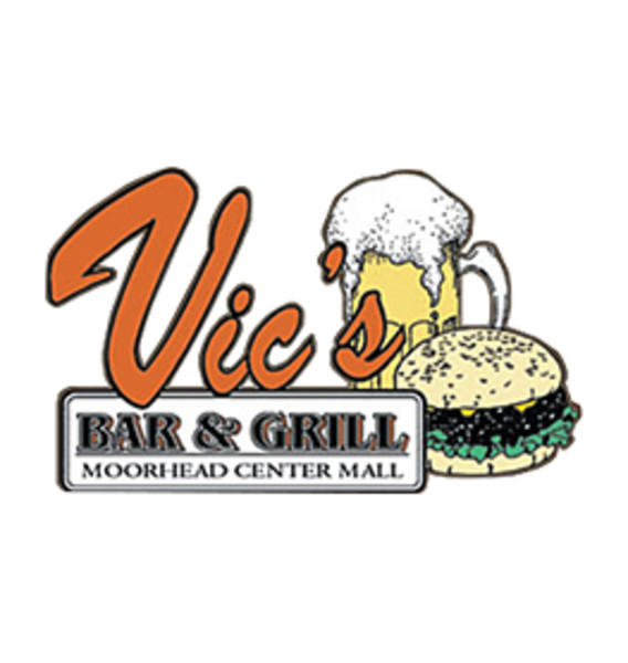 Vic's Bar & Grill Dining Visit FargoMoorhead