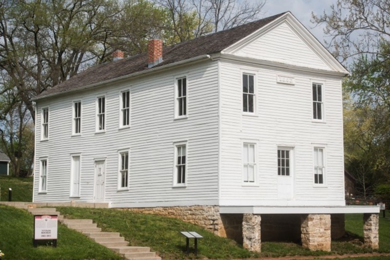 constitution hall
