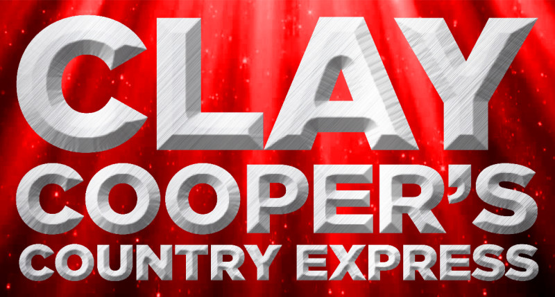 Logo clay cooper s country express brushed silver clay on top with red flare 2 55218ce05056a34 55218e99 5056 a348 3a28d3639cdf2009