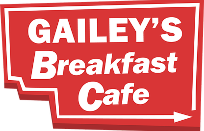 Gailey's Breakfast Cafe Springfield Missouri Travel & Tourism