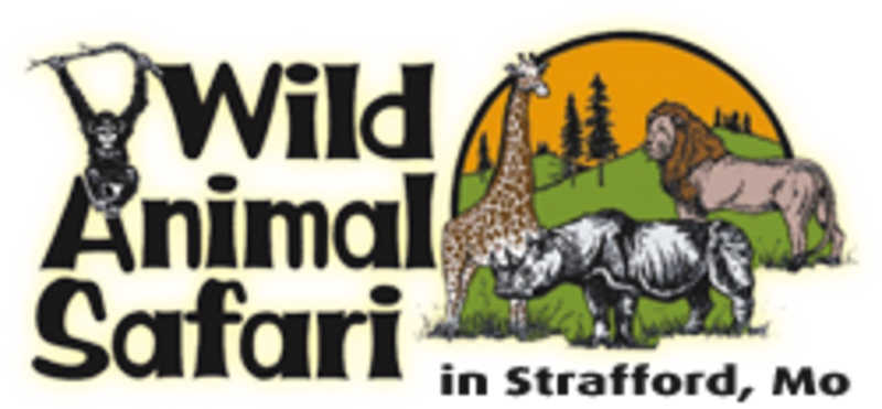 Wild animal safari at strafford mo