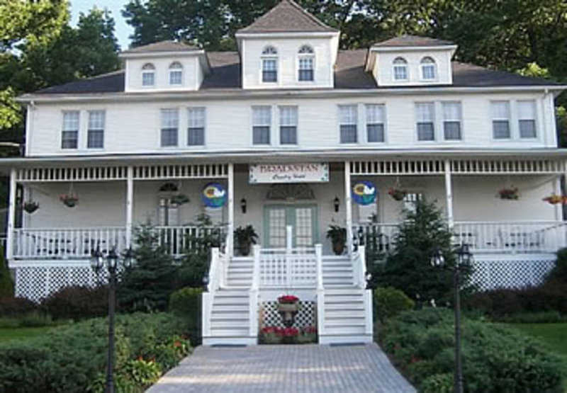 Bradstan Country Hotel Bradstan Country Hotel