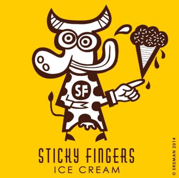Sticky Fingers Ice Creams & Delectables Sticky Fingers Ice Creams & Delectables