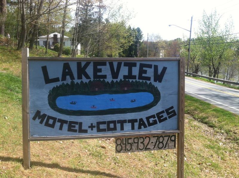 Lakeview Cottages & Motel Lakeview Cottages & Motel