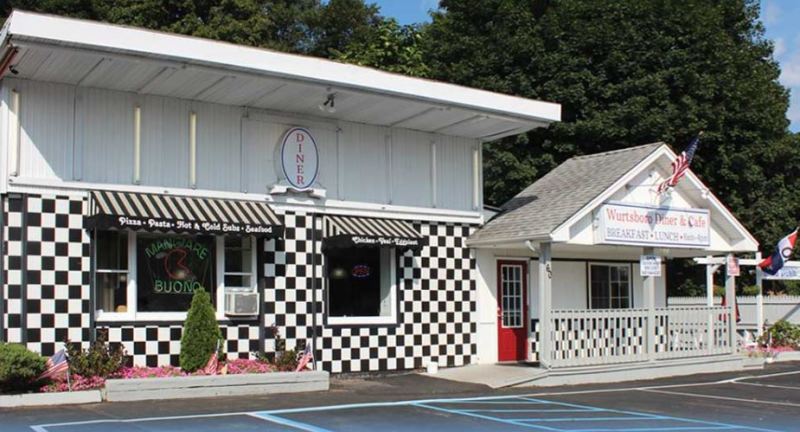 Wurtsboro Diner & Cafe Wurtsboro Diner & Cafe