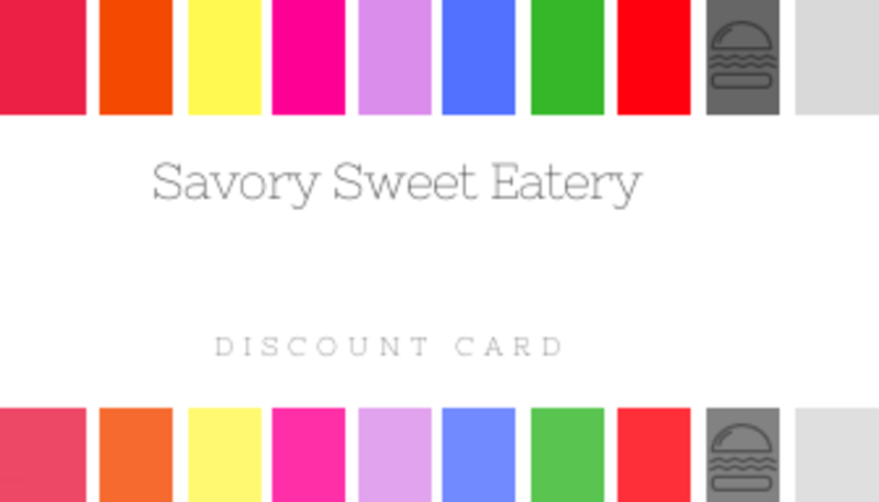 Savory Sweet Eatery Savory Sweet Eatery
