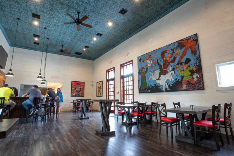 Russian Mule Tasting Room Russian Mule Tasting Room