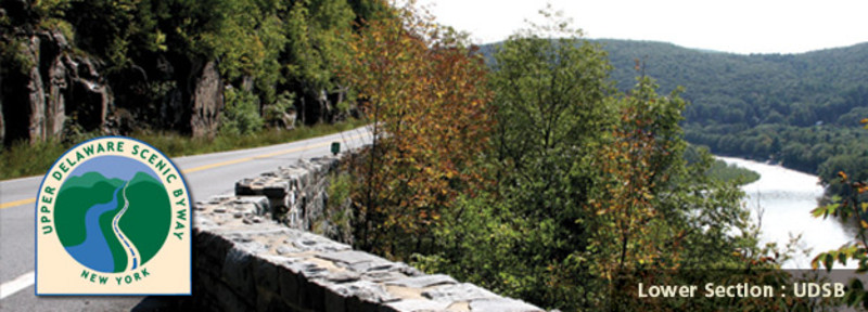 Upper Delaware Scenic Byway Upper Delaware Scenic Byway
