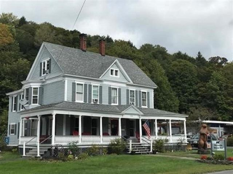 Reynolds House Inn & Motel Reynolds House Inn & Motel