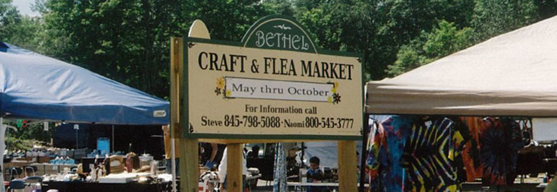 Bethel Craft & Flea Market Bethel Craft & Flea Market