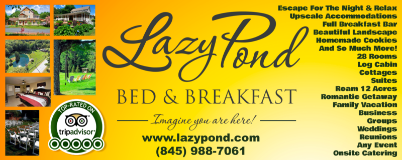 Lazy Pond Bed & Breakfast Lazy Pond Bed & Breakfast