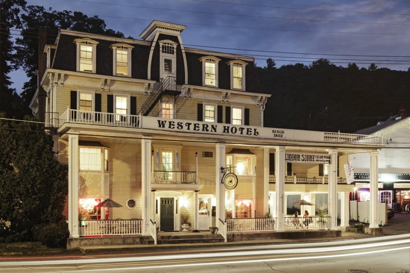 Western Supper Club & Inn Western Supper Club & Inn