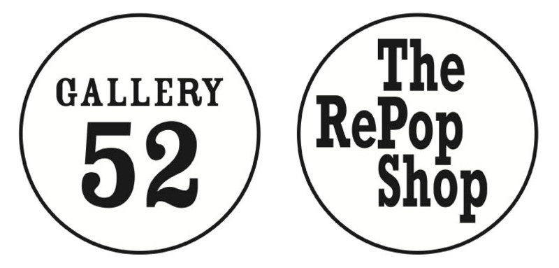 Gallery 52 • The RePop Shop Gallery 52 • The RePop Shop