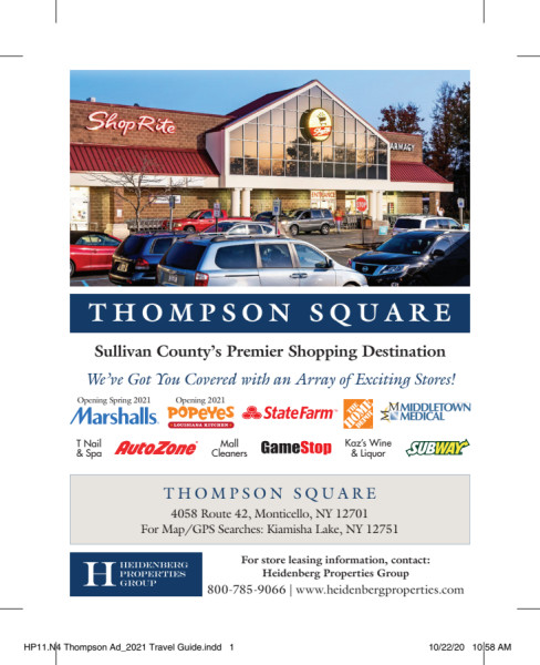 Thompson Square Mall Thompson Square Mall
