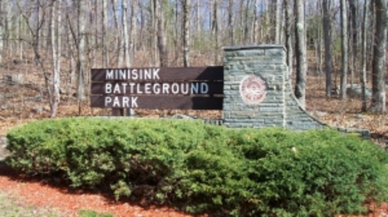 Minisink Battleground Park Minisink Battleground Park