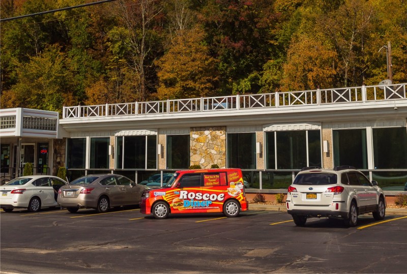 Roscoe Diner Roscoe Diner