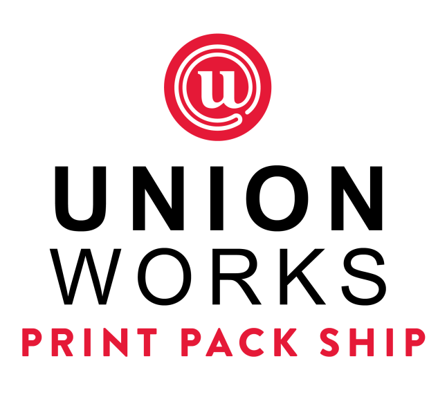 Union Works Print, Pack & Ship Union Works Print, Pack & Ship
