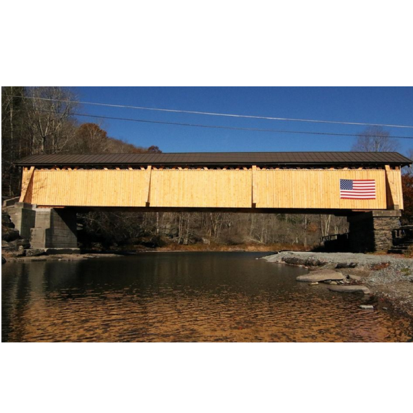 Beaverkill Covered Bridge Beaverkill Covered Bridge